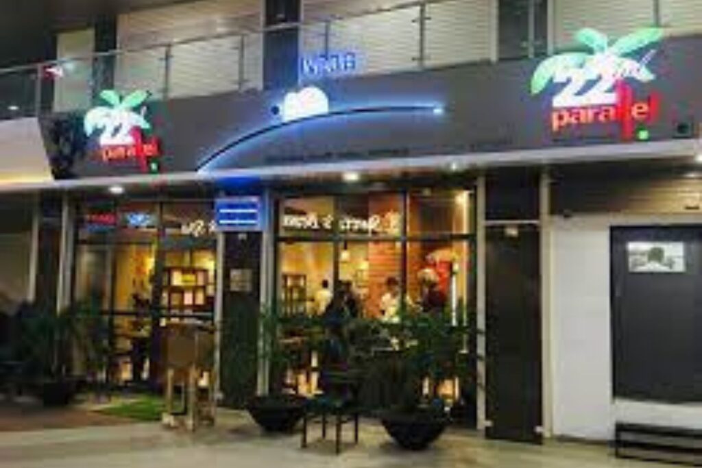 22nd parallel vadodara
