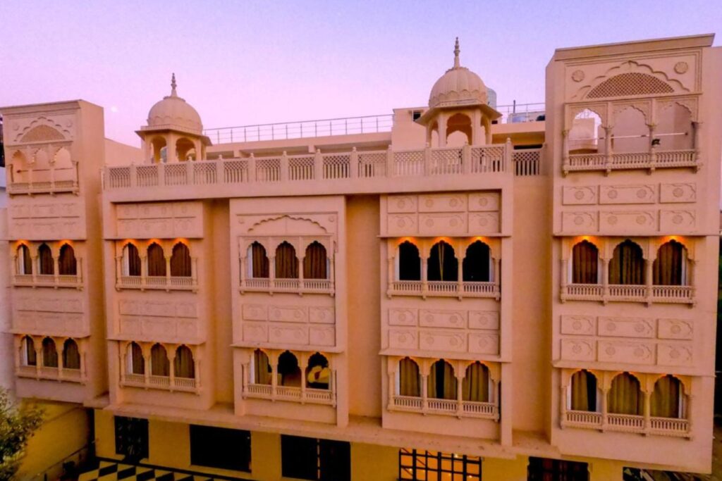 How to reach 24 Hour Check In Hotel City Agra 24 hour check in hotel