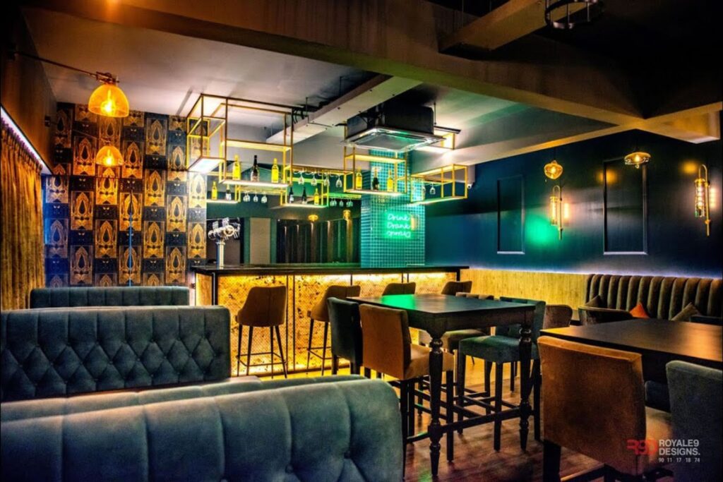 How to reach 24k Restaurant Kolhapur 24k restaurant