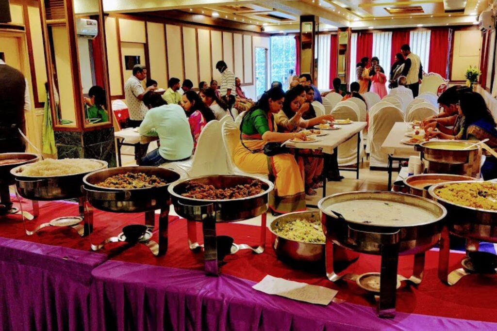 24th main restaurant j.p nagar bengaluru