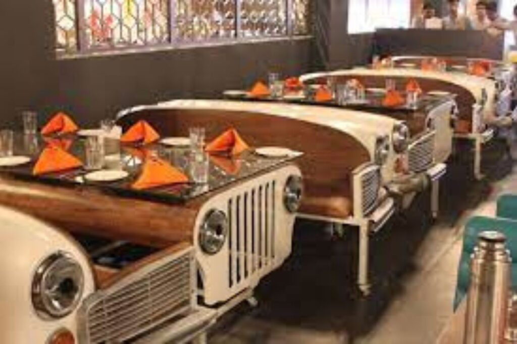 How to reach 27 Culinary Street Restaurant Mylapore Chennai 27 culinary street