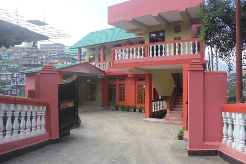 2k hotel kohima