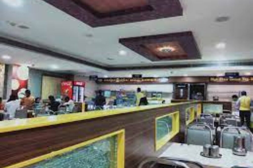 How to reach A2b Salem In Tamil Nadu a2b salem