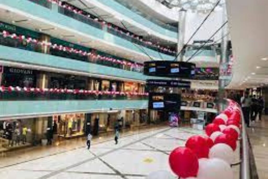 ambience island dlf phase 3 sector 24 gurugram haryana