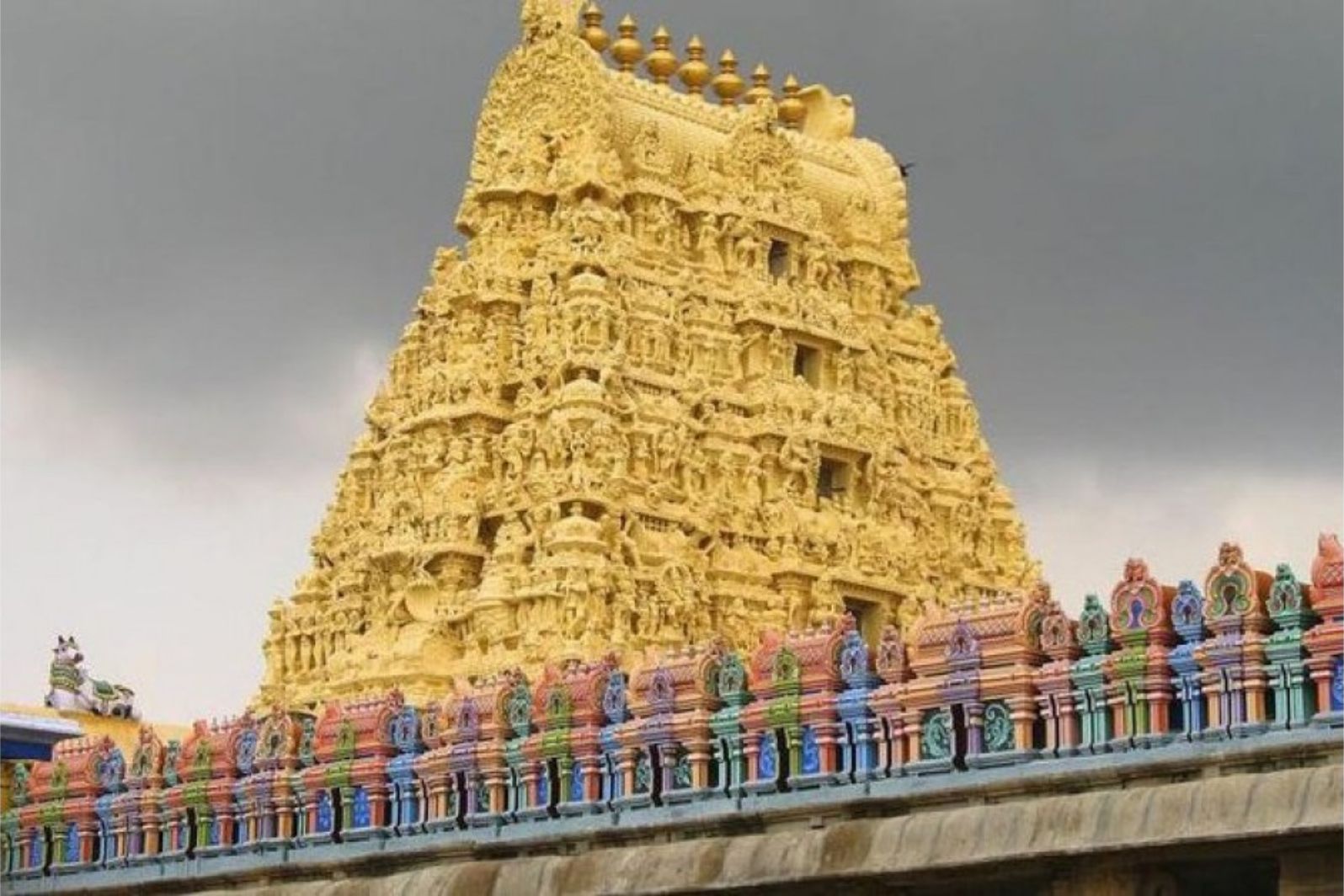 arulmigu ramanathaswamy temple rameswaram tamil nadu 623526