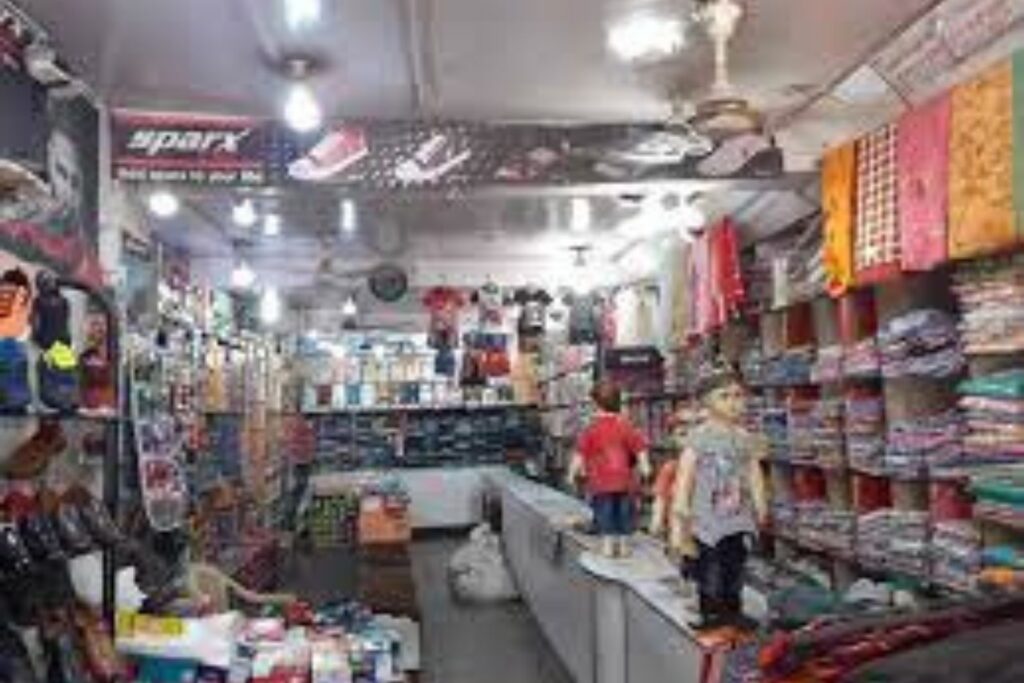 atta market sector 27