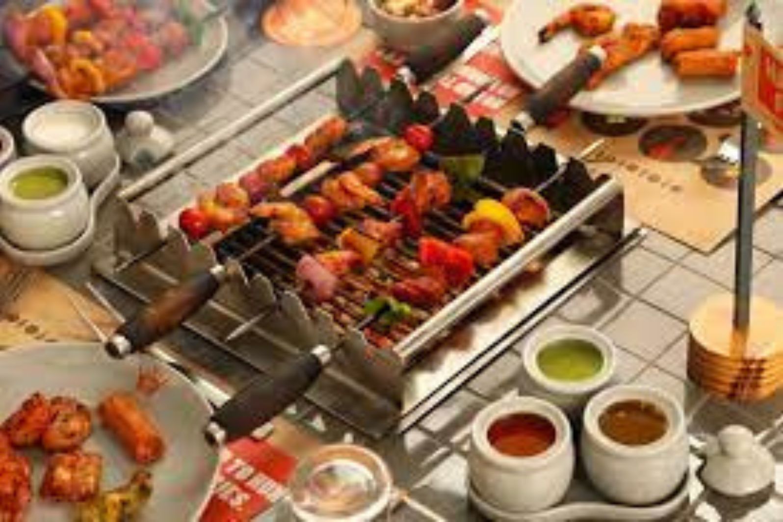barbeque nation sector 26 chandigarh