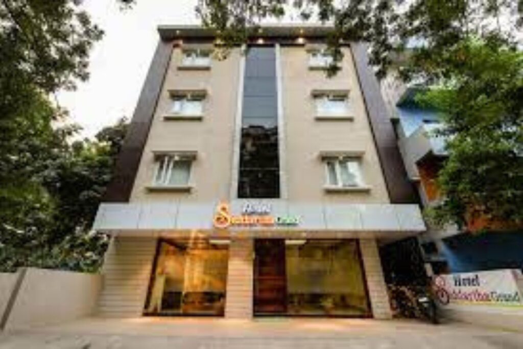 How to reach Capital O 22922 Hotel Siddartha Grand Andhra Pradesh capital o 22922 hotel siddartha grand