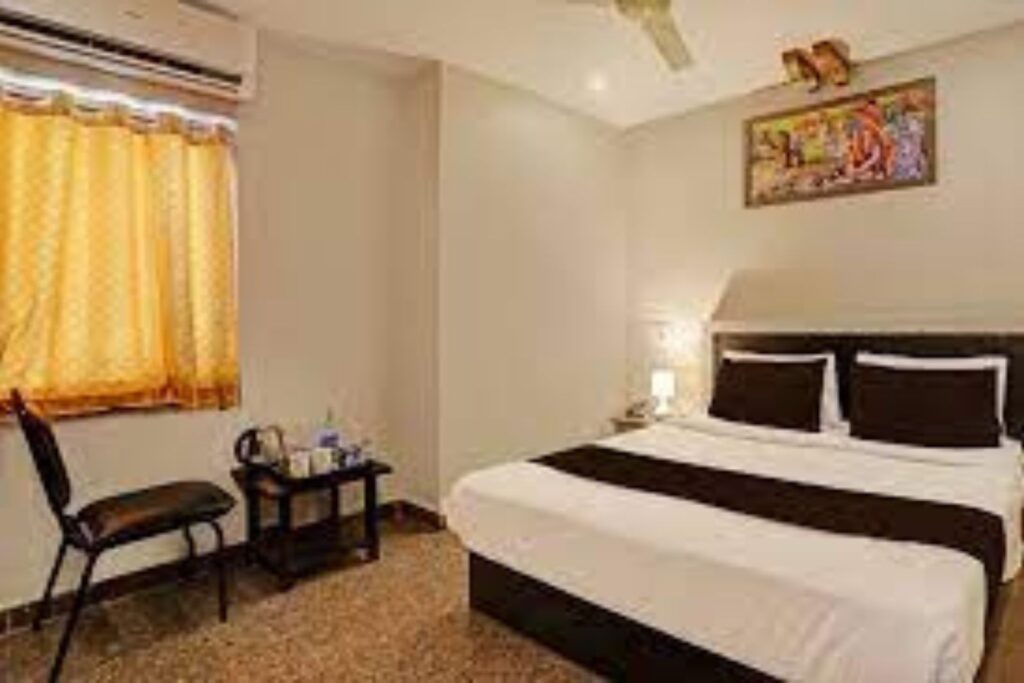 How to reach Capital O 23543 Hotel Vaishnavi Shivaji Nagar capital o 23543 hotel vaishnavi