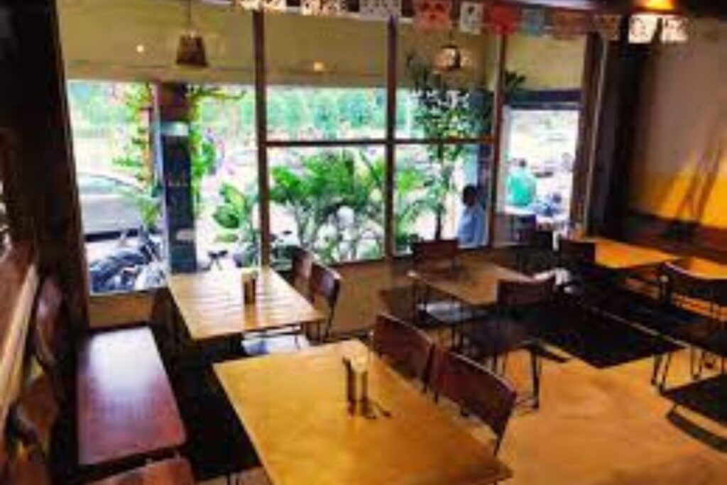 carnatic cafe gk2