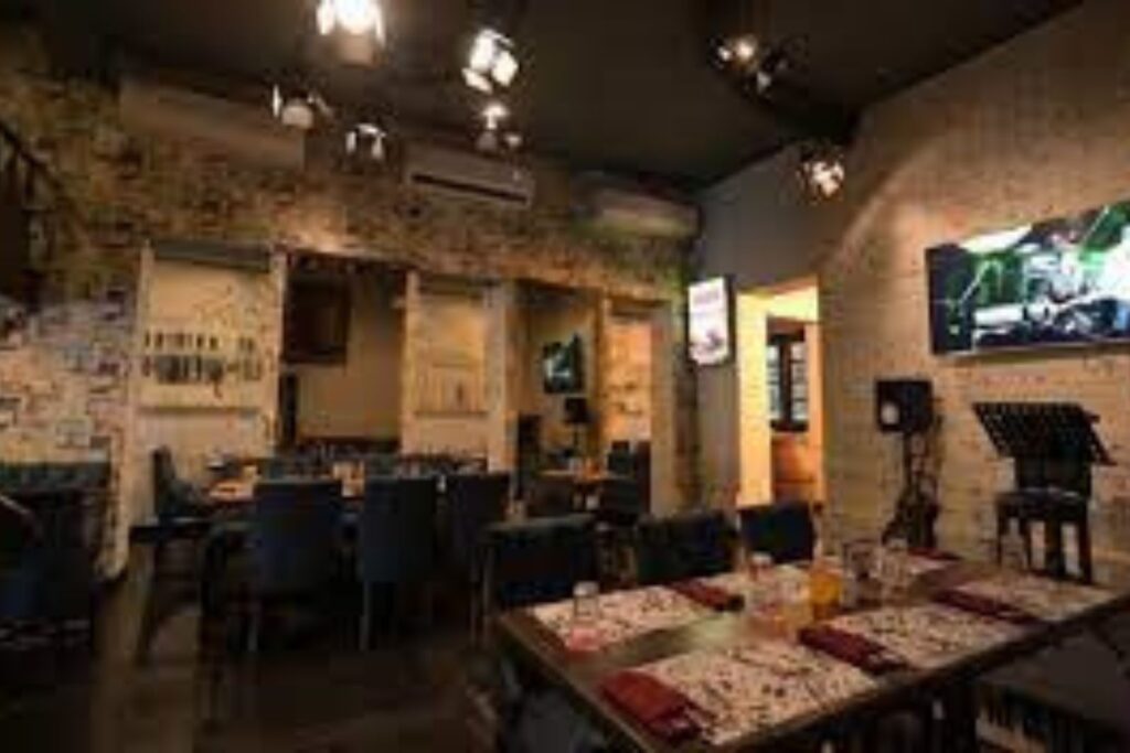 How to reach Chapter 2 Restaurant Kolkata chapter 2 restaurant in kolkata