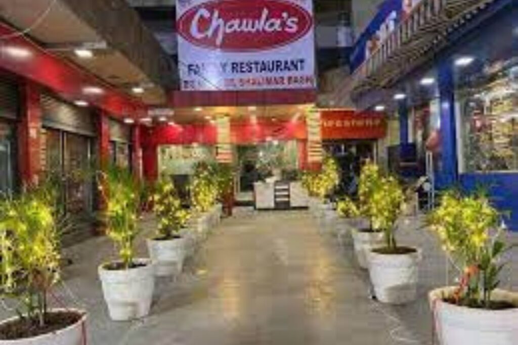 How to reach Chawlas 2 In Punjabi Bagh chawlas 2