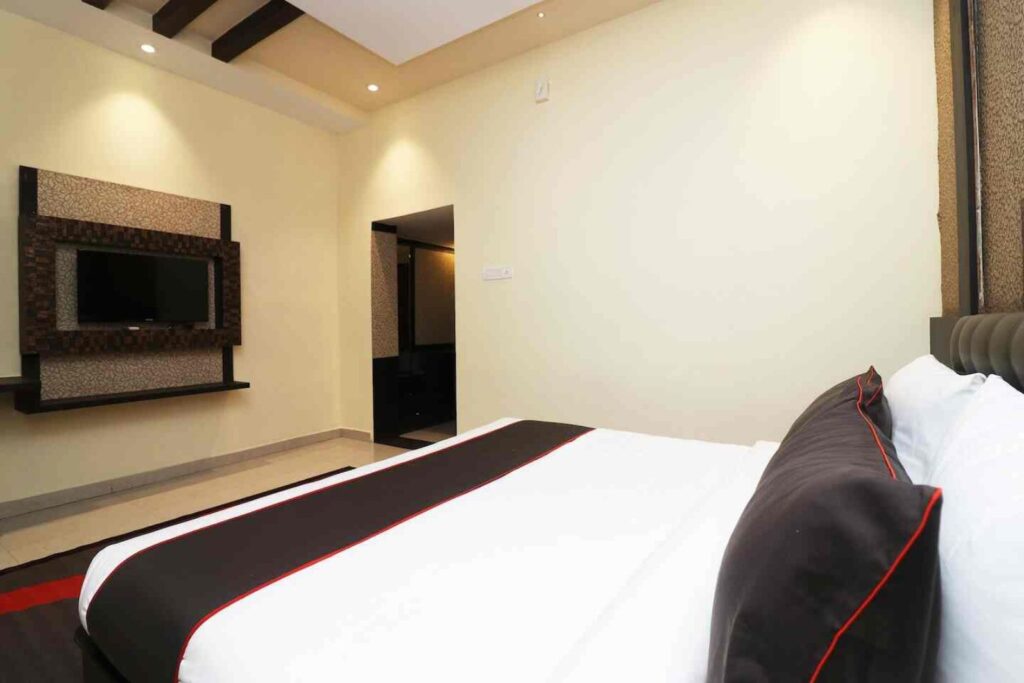 How to reach Collection o 42722 Utsav Inn Raipur Chhattisgarh collection o 42722 utsav inn