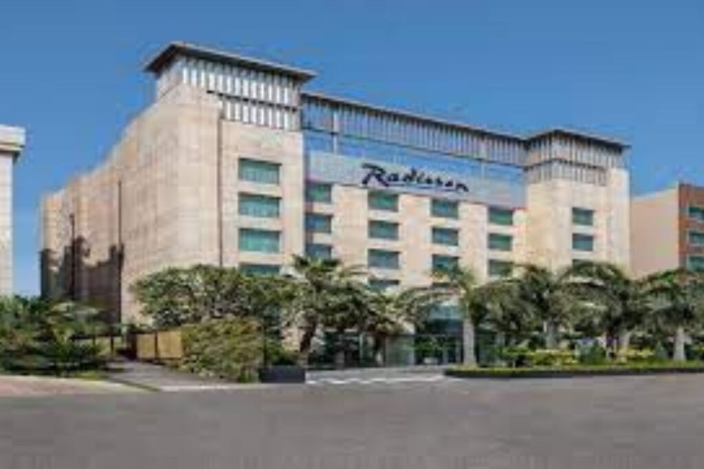 How to reach Country Inn gurgaon Sector 29 Radisson Hotel country inn gurgaon sector 29