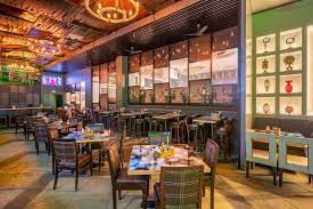 daffodils 23 in mumbai