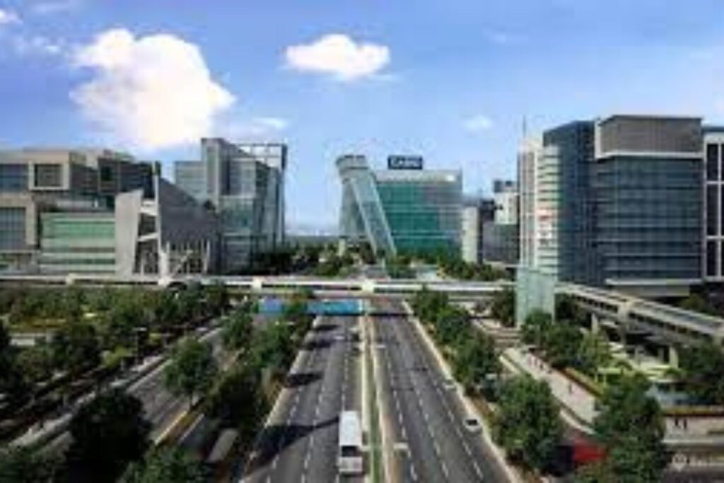 How to reach Dlf Phase 2 Sector 25 City Gurgaon dlf phase 2 sector 25