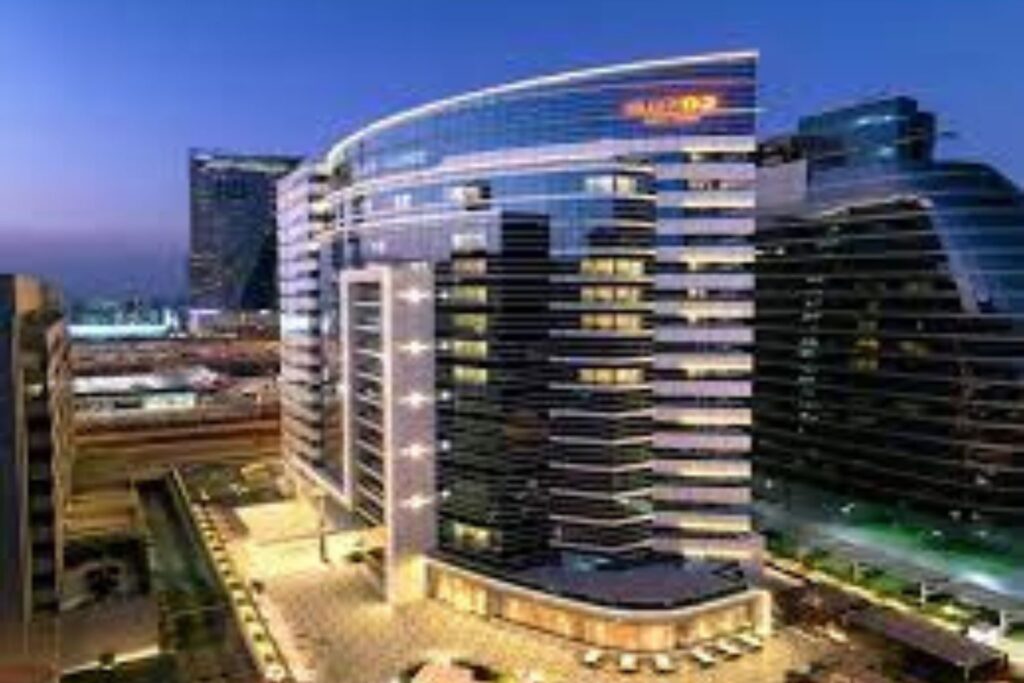 How to reach Dusit D2 Kenz Hotel Dubai dusit d2 kenz