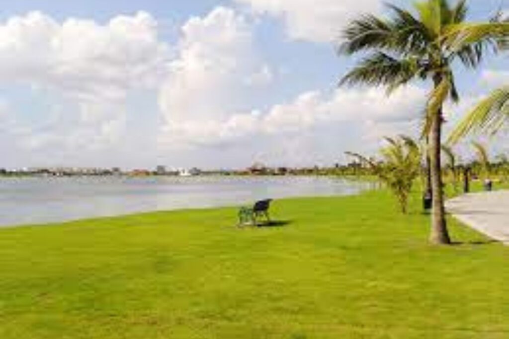 How to reach Eco Park Gate 2 Deshbandhu Nagar West Bengal eco park gate 2