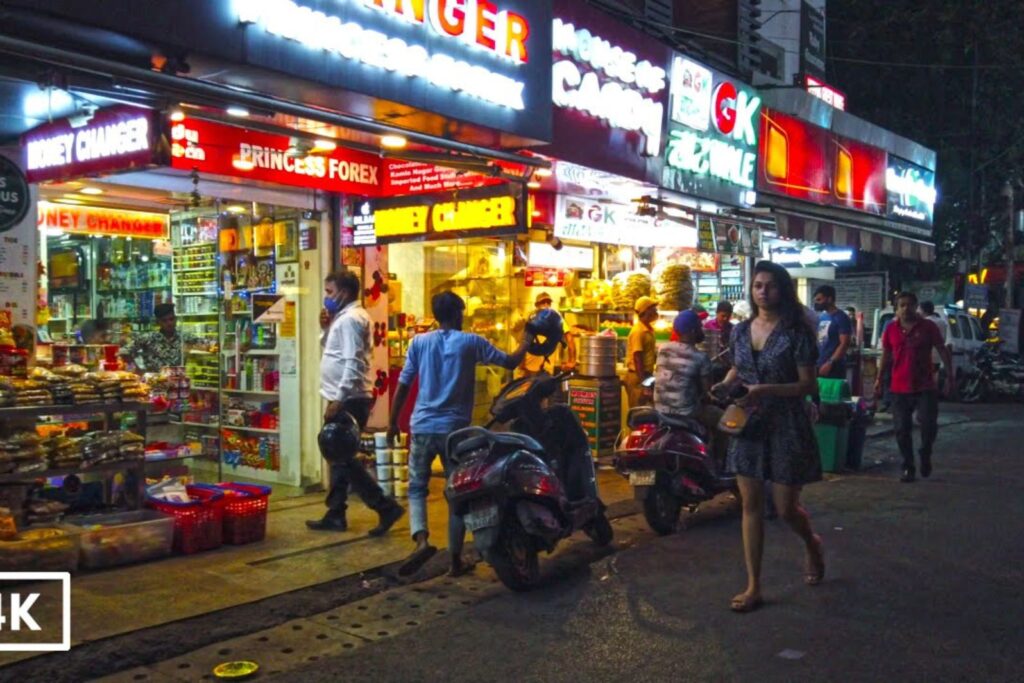 How to reach Gk 2 M Block Market Greater Kailash In Delhi gk 2 m block market greater kailash in delhi