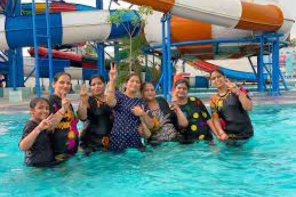 How to reach H2o Water Park Lawana Haryana h2o water park