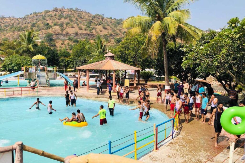 h2o water park aurangabad ticket price