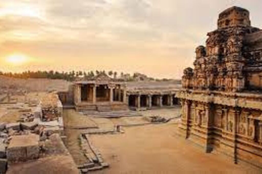 hampi karnataka 583239
