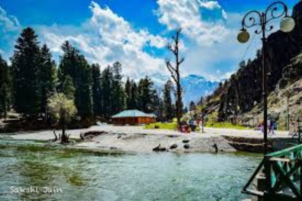 How to reach Hotel Alpine K2 Pahalgam Jammu And Kashmir hotel-alpine-k2-pahalgam