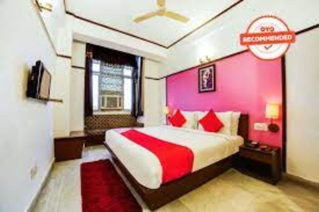 How to reach Hotel Krishna Sagar Nh 24 In Ghaziabad hotel krishna sagar nh 24