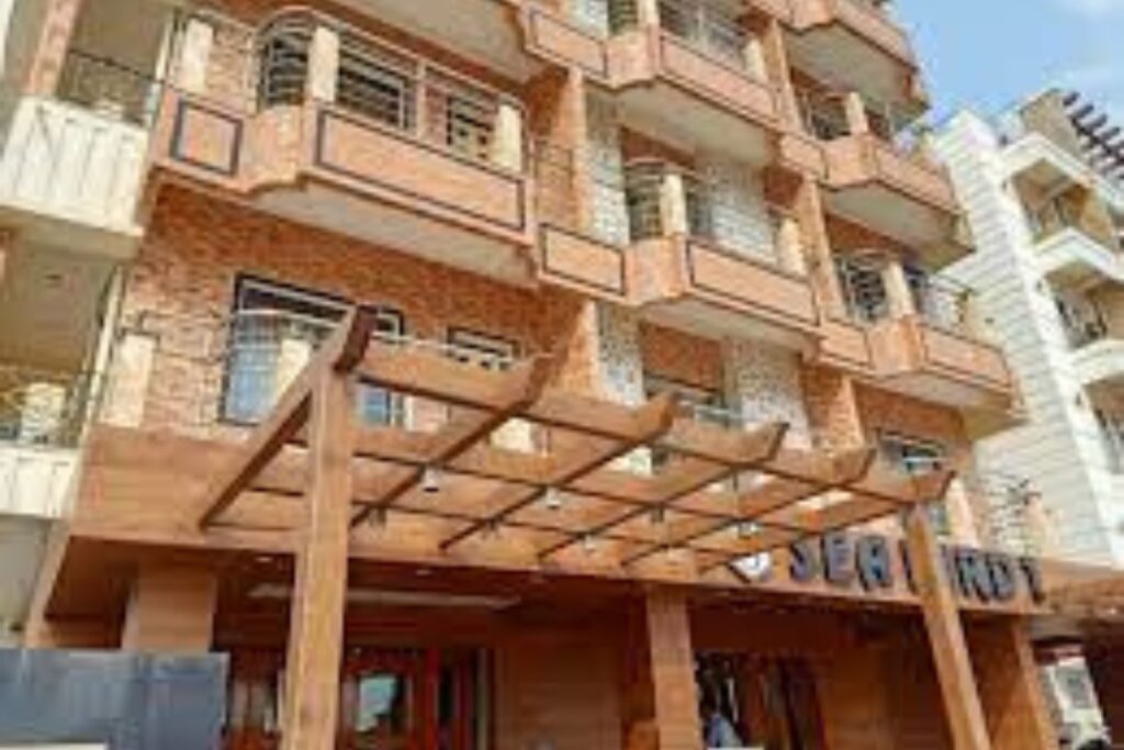 How to reach Hotel Sea Bird 2 West Bengal hotel sea bird 2