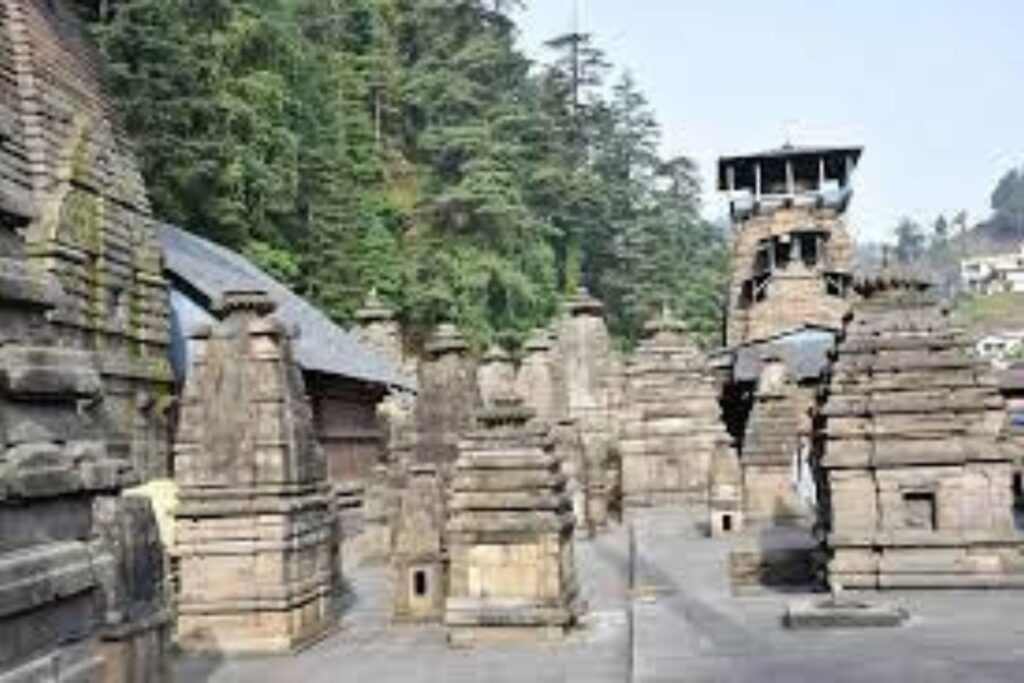 How to reach Jageshwar Dham Uttarakhand 263623 jageshwar dham uttarakhand 263623