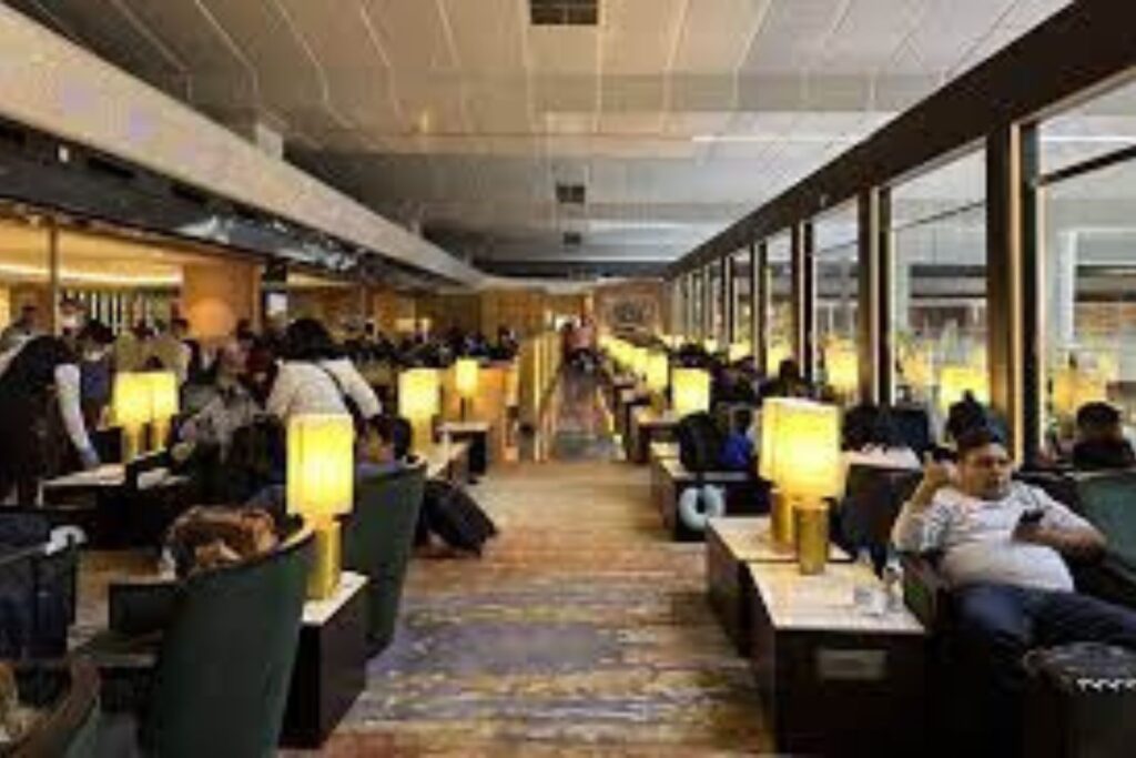 How to reach Lounge At T2 Delhi City New Delhi lounge at t2 delhi