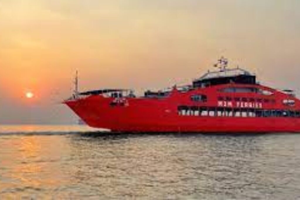 How to reach M2m Ferries In Mumbai m2m ferries