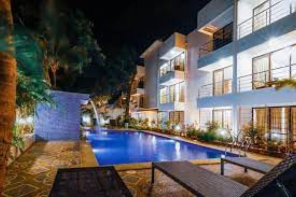 How to reach Miranda Beach Resort Titos Lane 2 Goa miranda beach resort titos lane 2