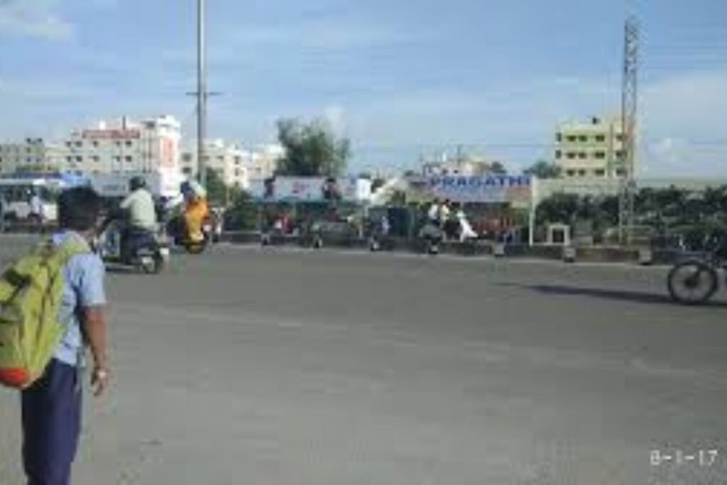 How to reach Miyapur X Road 2 City Hyderabad Telangana miyapur x road 2