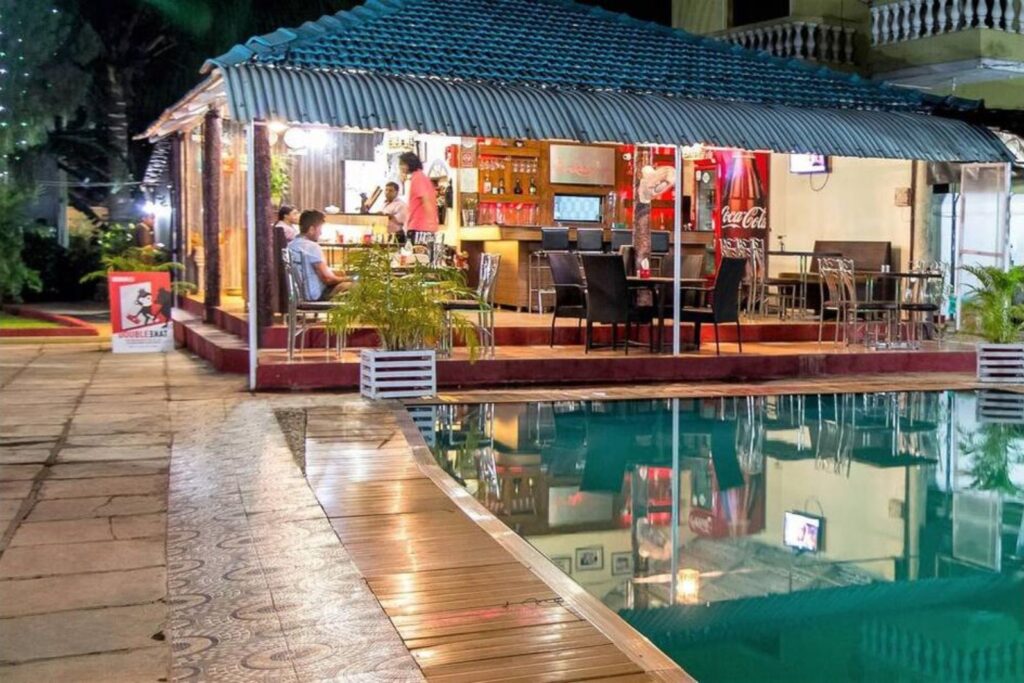 How to reach Ondas Do Mar Phase 2 Calangute Goa ondas do mar phase 2