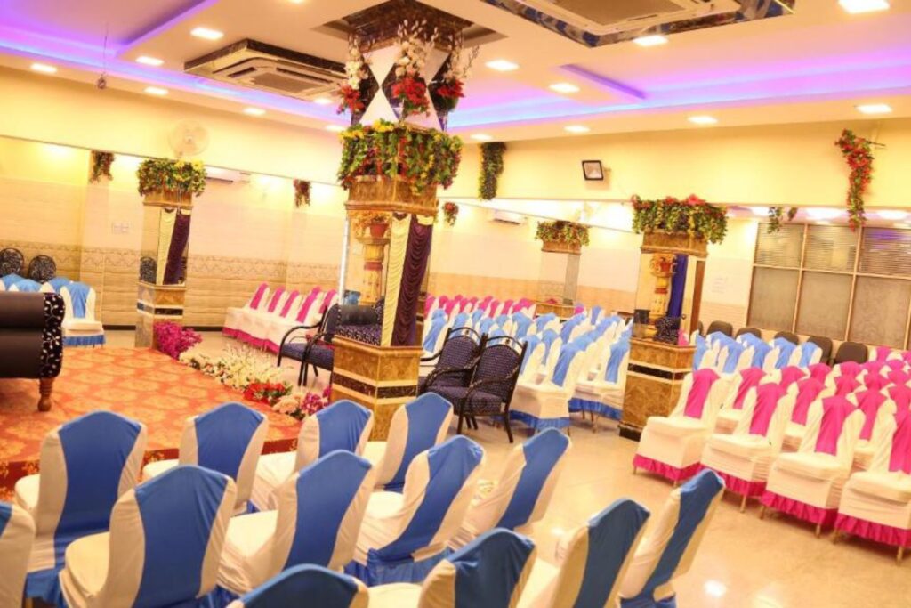 How to reach Oyo 23687 Kumaran Millennium Residency Tamil Nadu oyo 23687 kumaran millennium residency