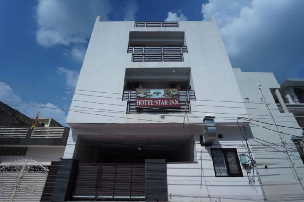 oyo 2776 hotel pearl