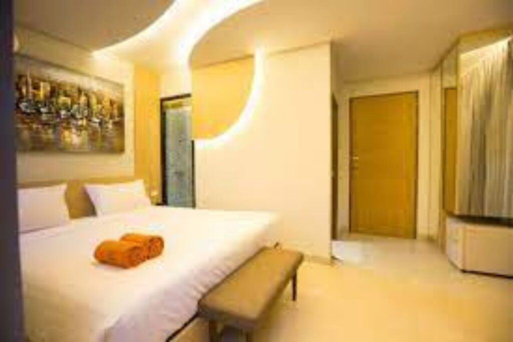 p72 hotel pattaya Thailand