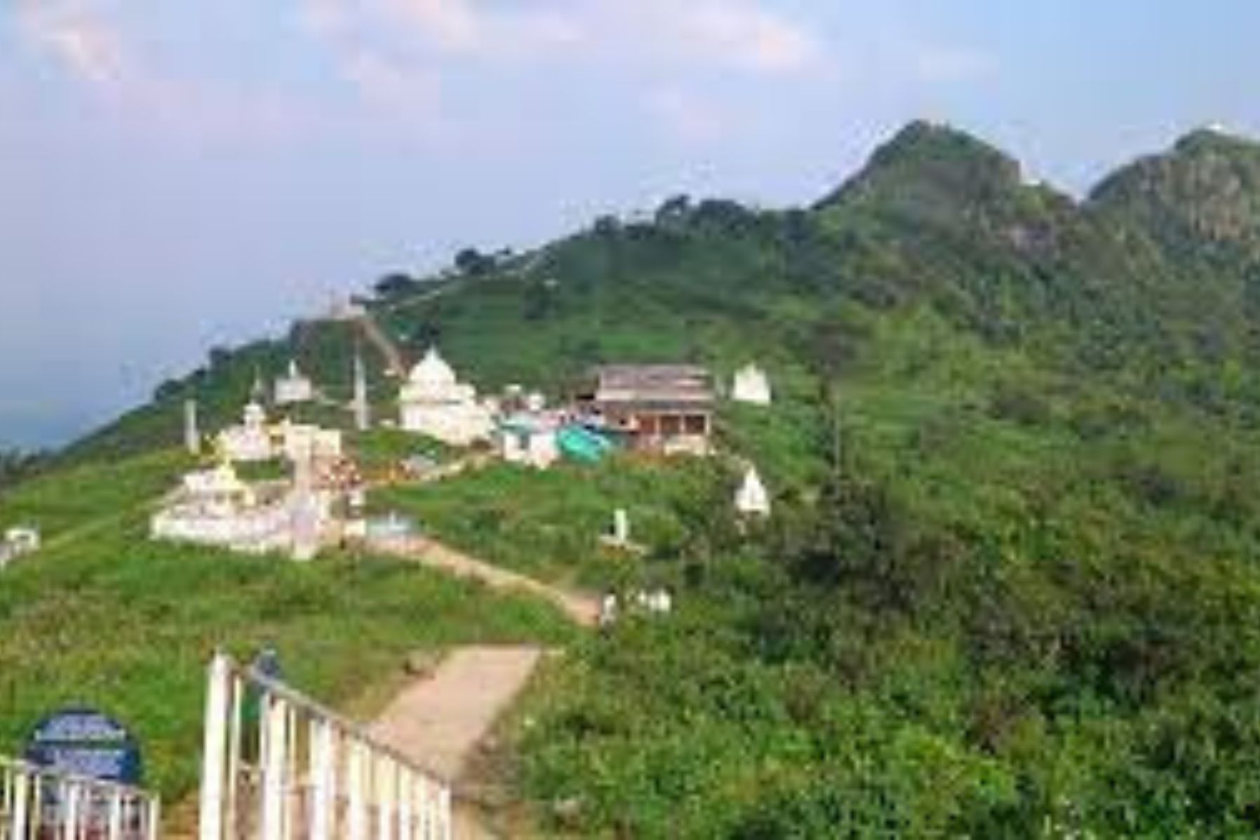 parasnath parasnath hill jharkhand 825329