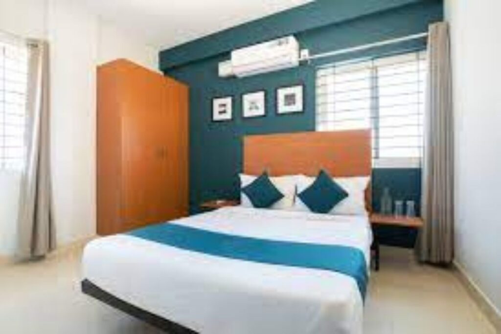 silverkey executive stays 27924 yelahanka new town