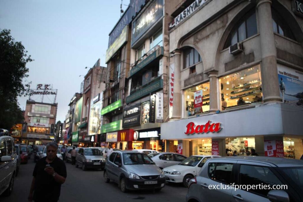 How to reach South Extension Part 2 Neighborhood In New Delhi south extension part 2 Neighborhood in New Delhi