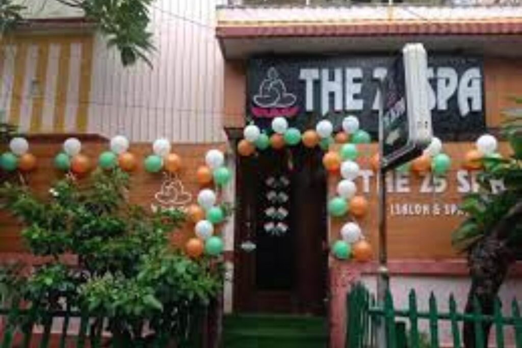 How to reach The 25 Spa In New Market Kolkata the 25 spa