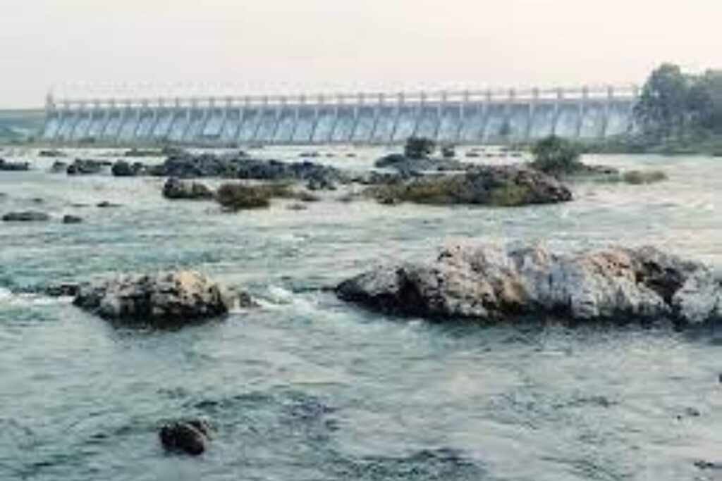 tungabhadra dam munirabad rural karnataka 583234