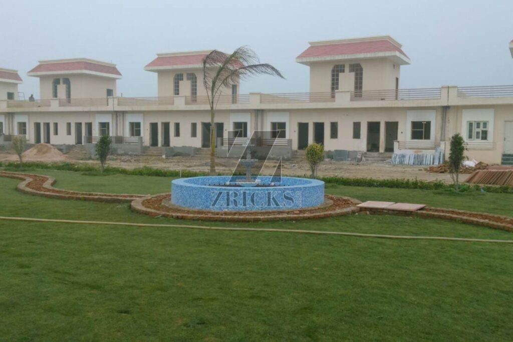 How to reach Villa 32 City Ghaziabad villa 32