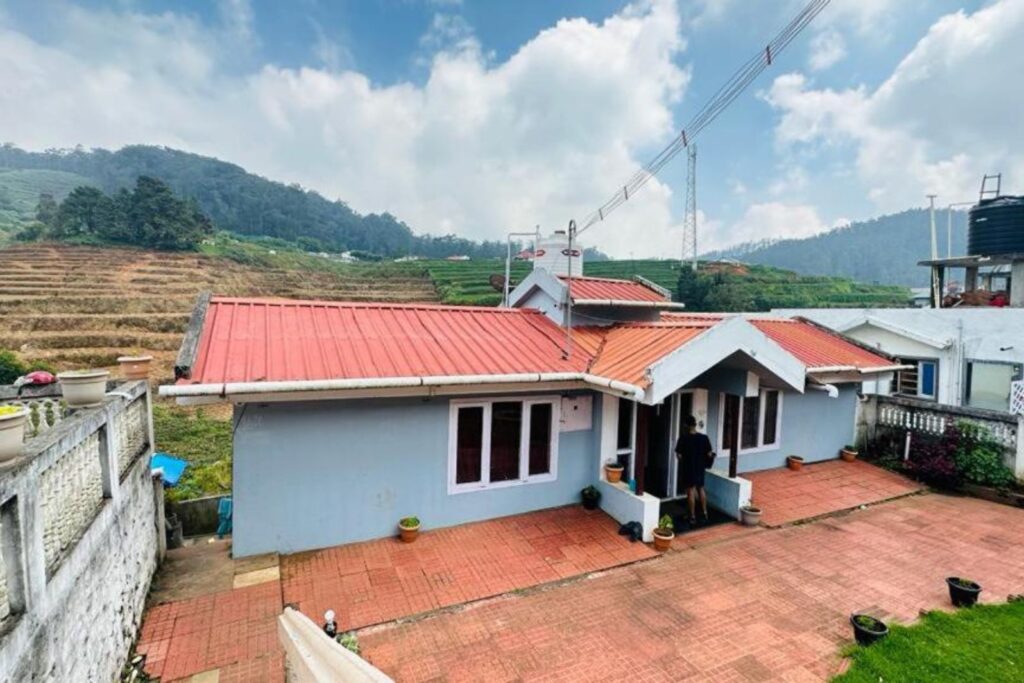 2 bedroom cottages in ooty tamil nadu