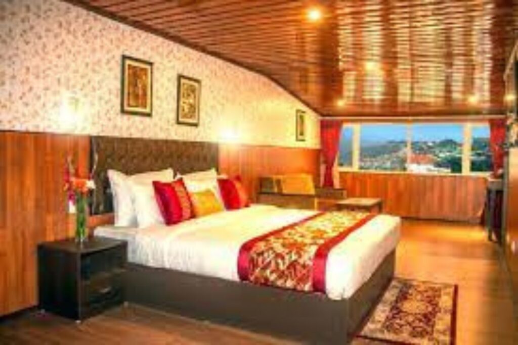 2 star hotels in darjeeling
