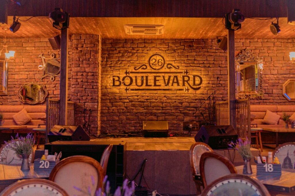 How to reach 26 Boulevard Chandigarh 26 boulevard