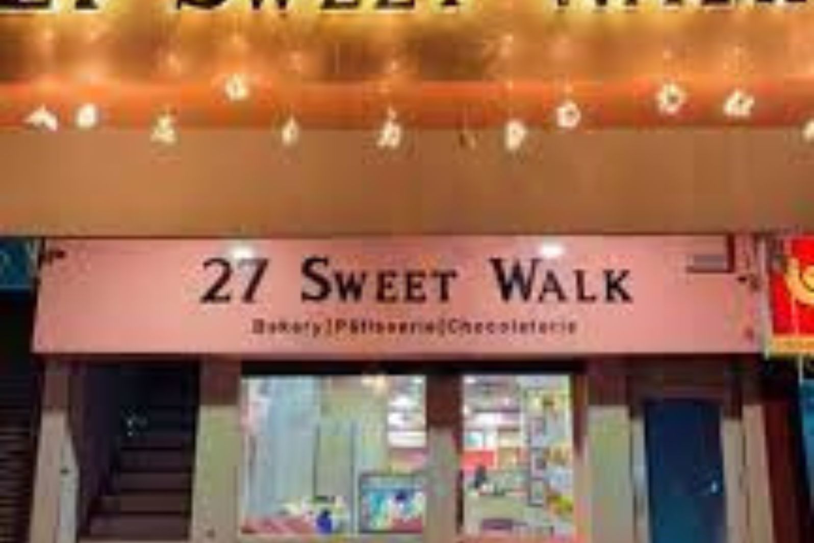 27 sweet walk