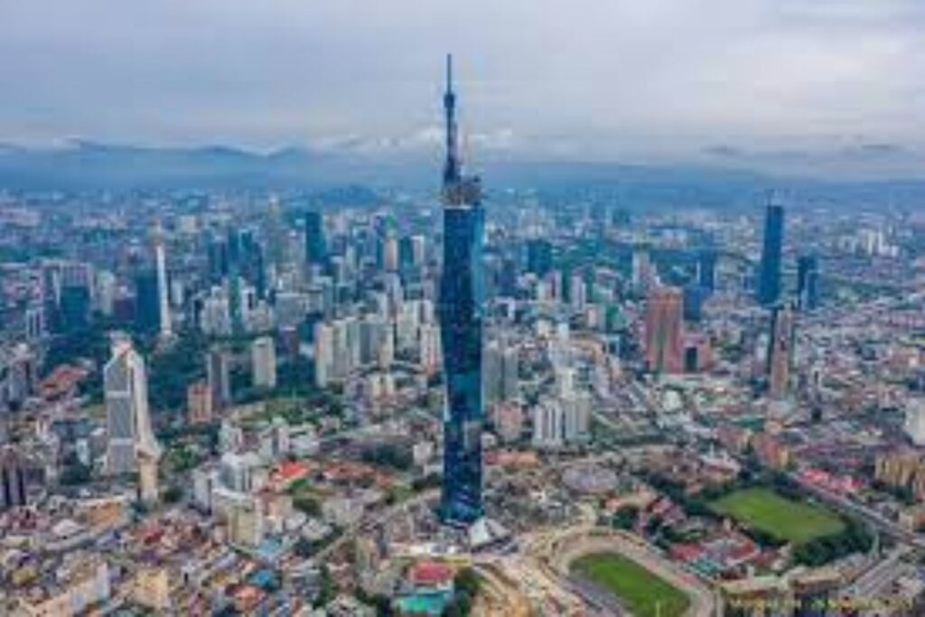 How to reach 2nd Tallest Building In The World Malaysia 2nd tallest building in the world