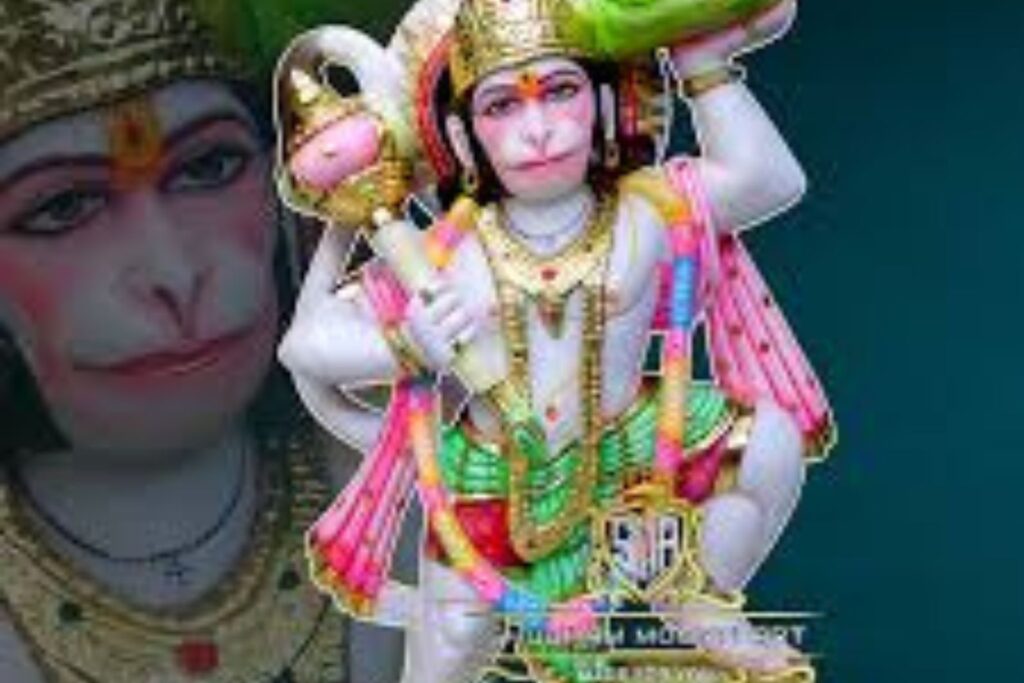 52 feet hanuman ji